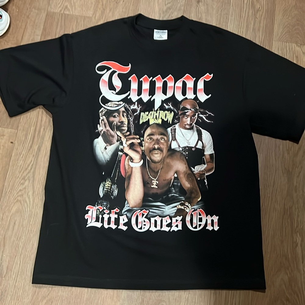 2Pac Shirt